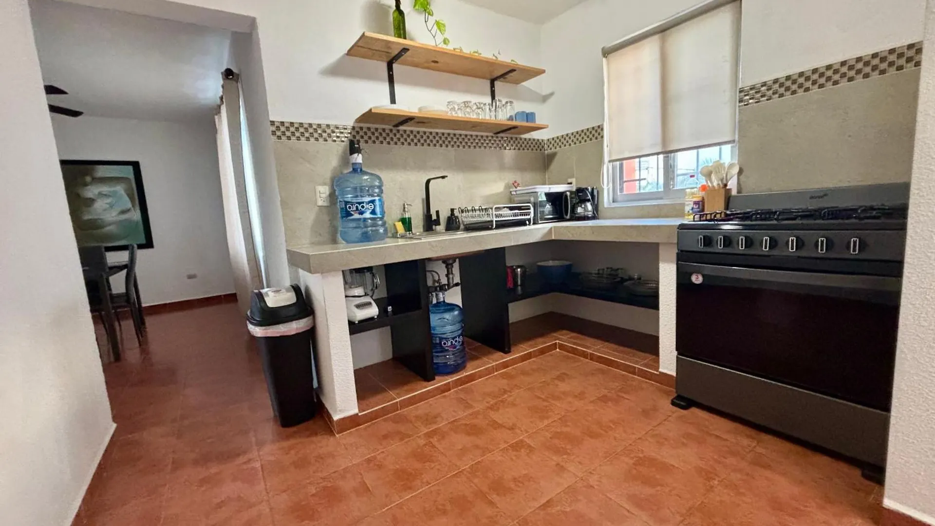 Peach_35 Apartamento Centrico A 5 Min De La Playa Cancun Mexico